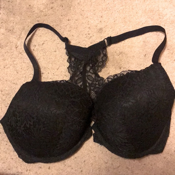 Push Up Razorback Bra - Picture 1 of 4